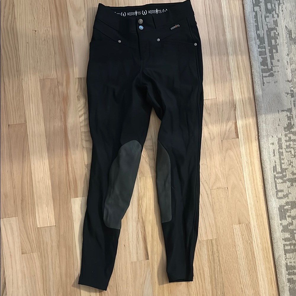 Kerrits Black Breeches